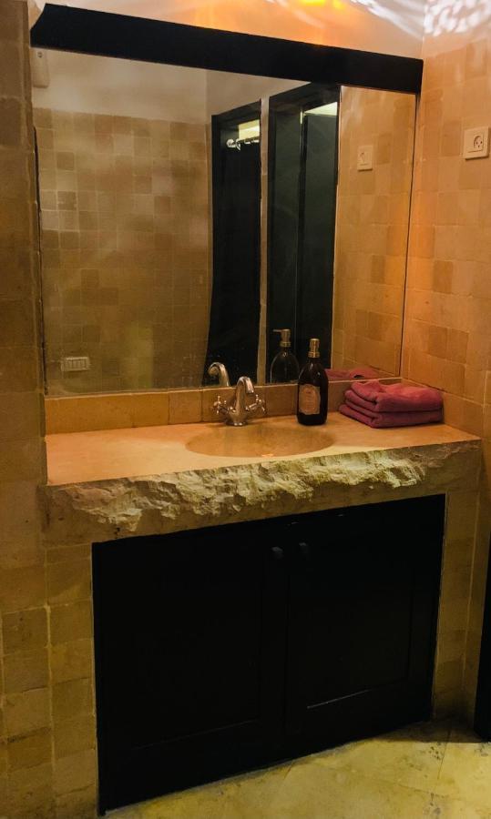 La Guta Studio Suite The Campari Suite Ierusalim Exterior foto
