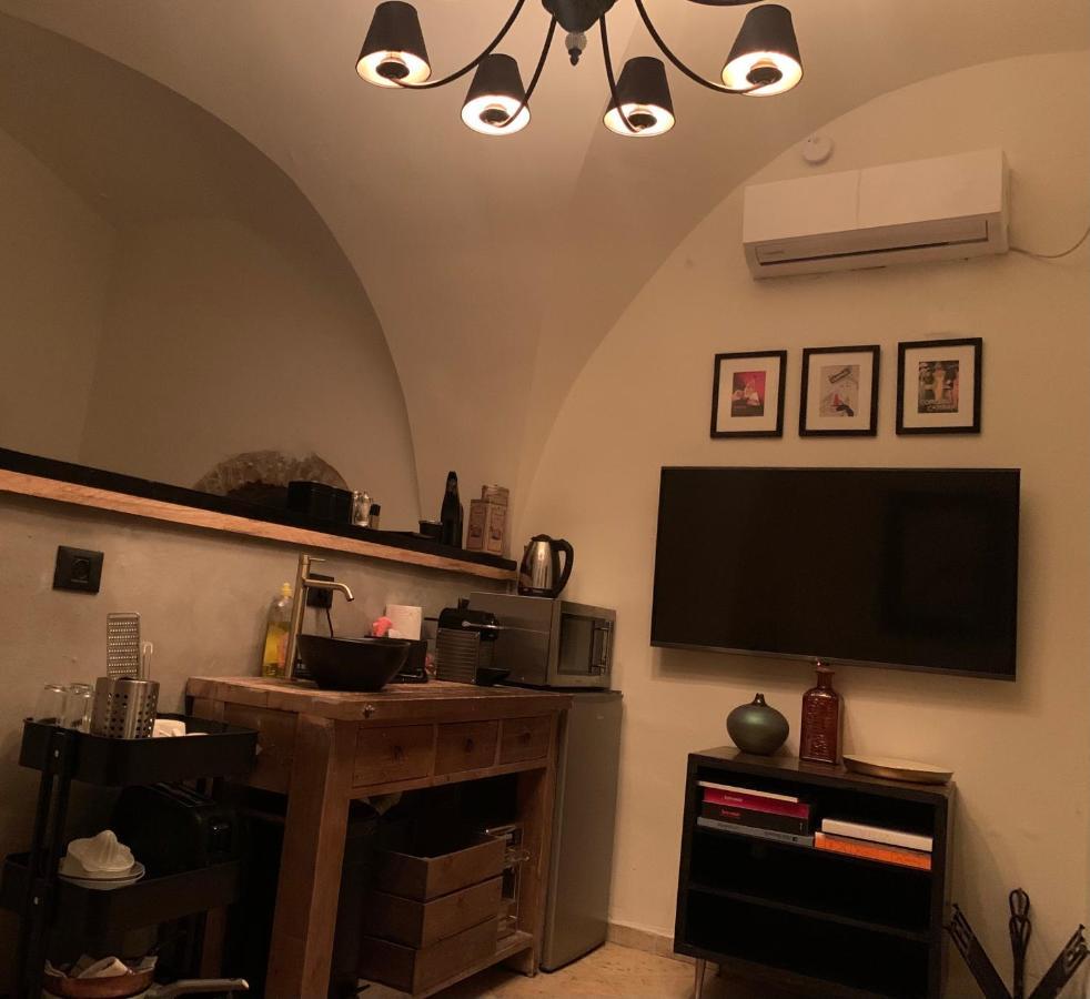La Guta Studio Suite The Campari Suite Ierusalim Exterior foto