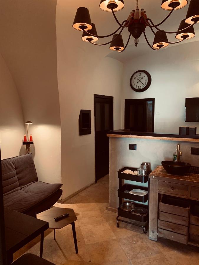 La Guta Studio Suite The Campari Suite Ierusalim Exterior foto